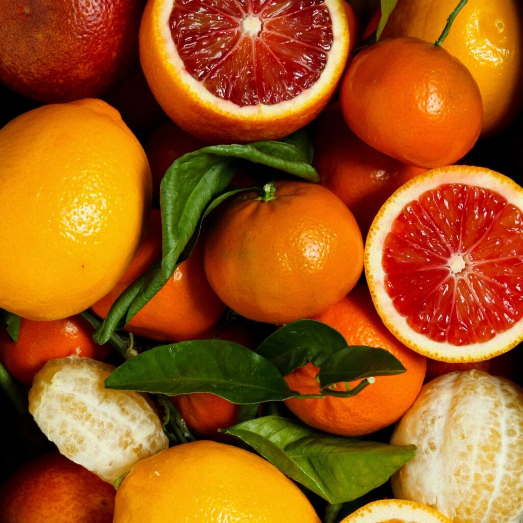 7 Vital Nutrients to Naturally Boost Your Immune System - Vitamin C