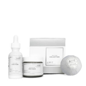 Restore Collection No. 1 | CBD only, THC-free