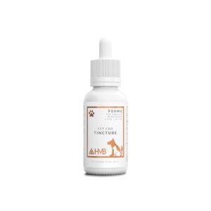 Pet Tincture with 900mg Full-Spectrum CBD and Liver Cod Oil