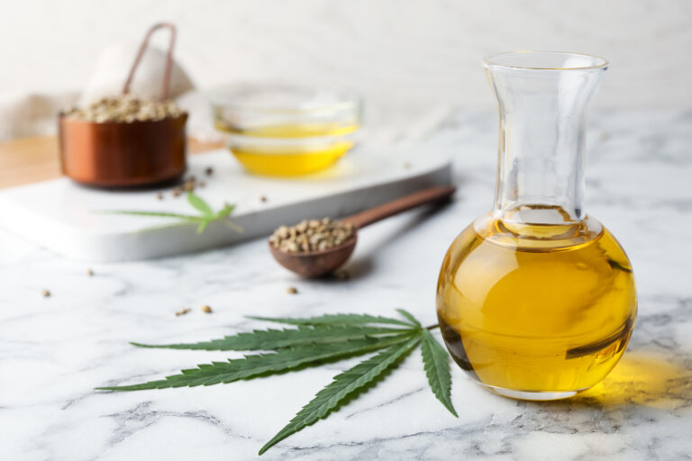 Which CBD Type is Best for YOU?