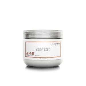 Soothing Full-Spectrum Hemp Body Balm