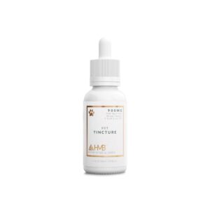 Pet Hemp + Cod Liver Oil Tincture