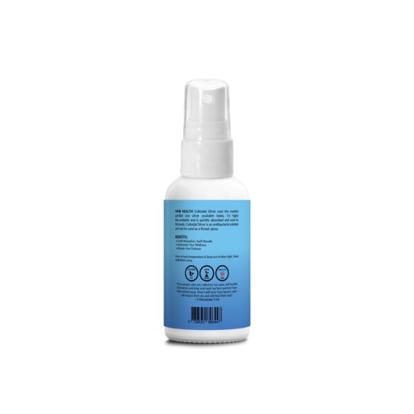 Colloidal Silver Spray - Image 3