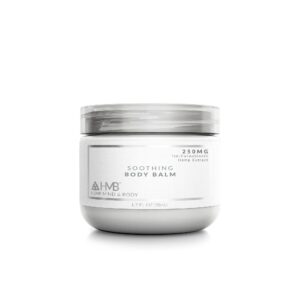 Soothing Hemp Body Balm