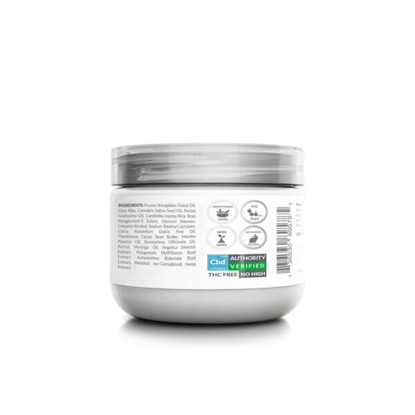 Soothing Hemp Body Balm - Image 4