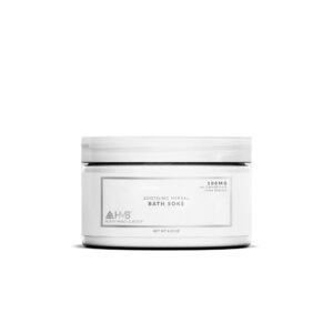 CBD Bath Soak Powder