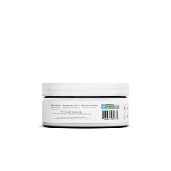 Soothing Hemp Bath Soke - Image 3