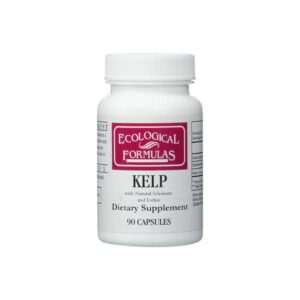 Ecological Formulas Kelp Capsules