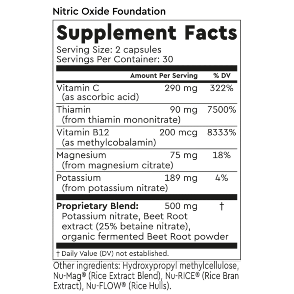 Berkeley Life Nitric Oxide Foundation - Image 2
