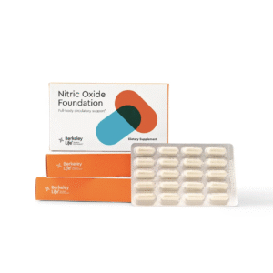 Berkeley Life Nitric Oxide Foundation