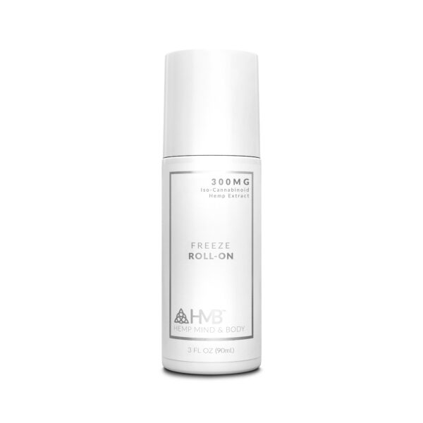 Freeze Hemp Roll-On