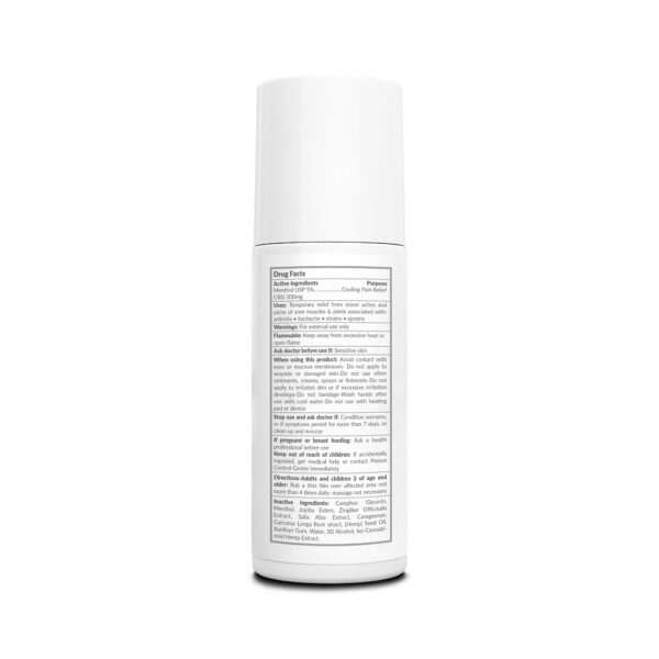 Freeze Hemp Roll-On - Image 3