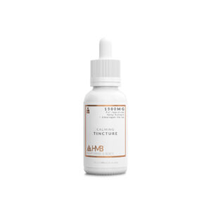 Calming Hemp Tincture