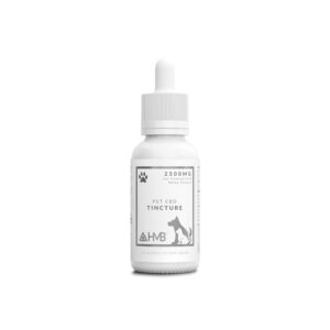 Pet Hemp 2500mg Tincture