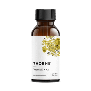 Vitamin D + K2 Liquid
