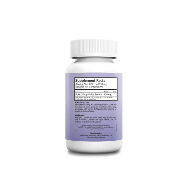 Divine Zeolite - Image 2