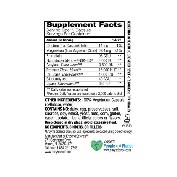 Nattokinase Pro™ - Image 4