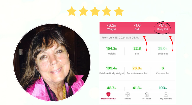 Joyce Carrington's Story