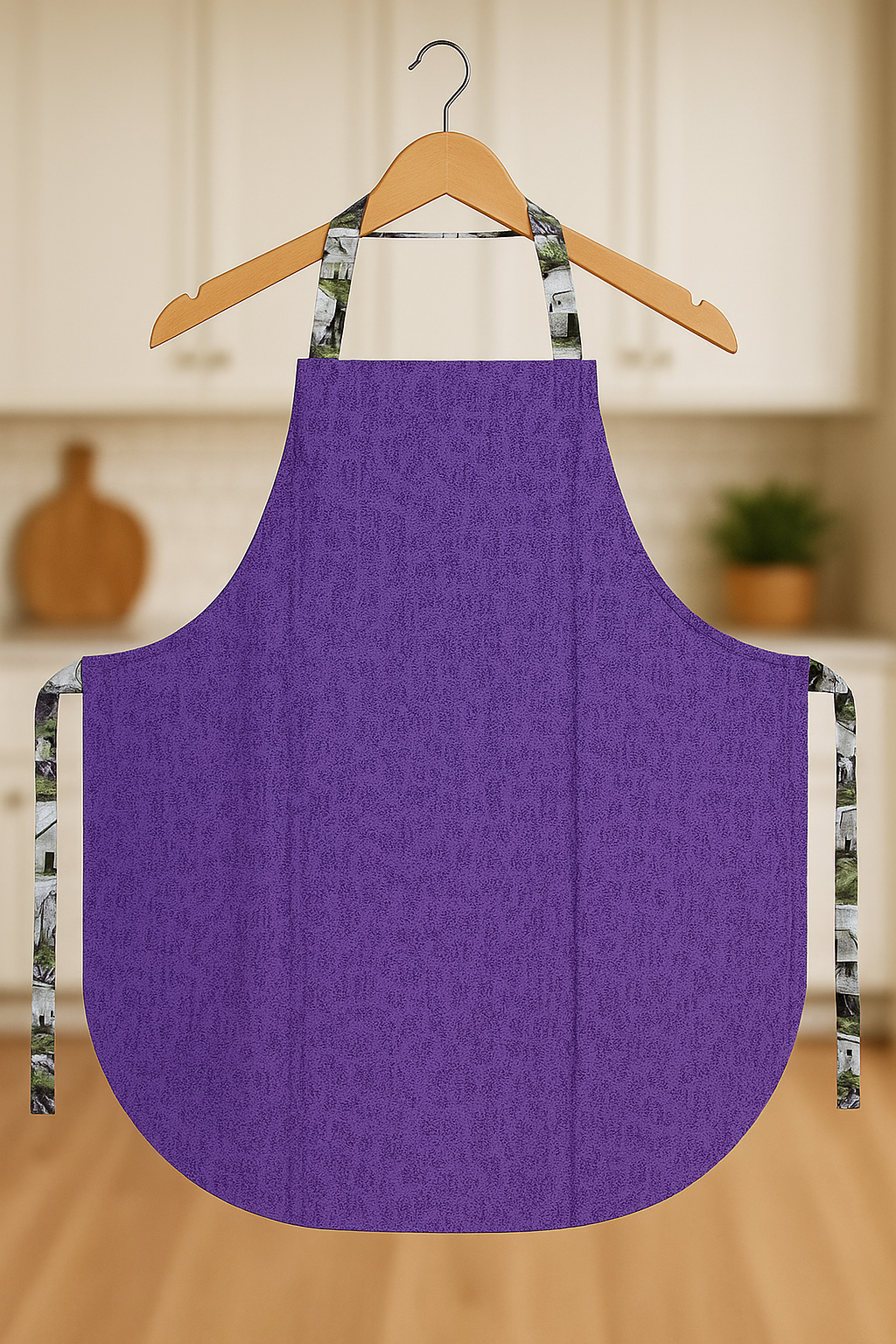 Reversible Farmhouse Animals Apron - Image 2