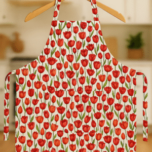 Reversible Tulip Apron