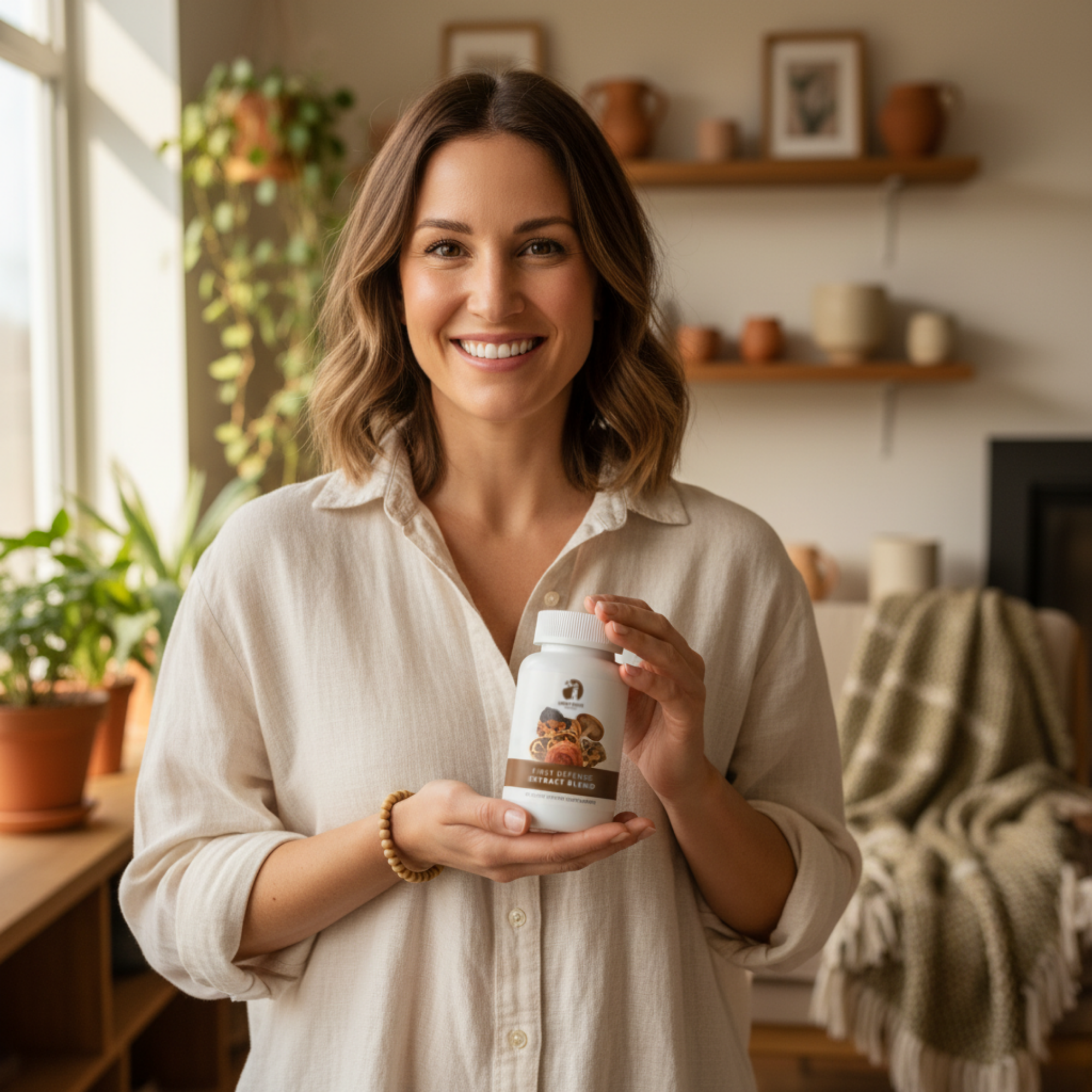 First Defense Extract Blend - Image 6