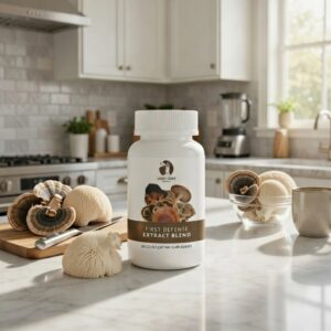 First Defense Extract Blend