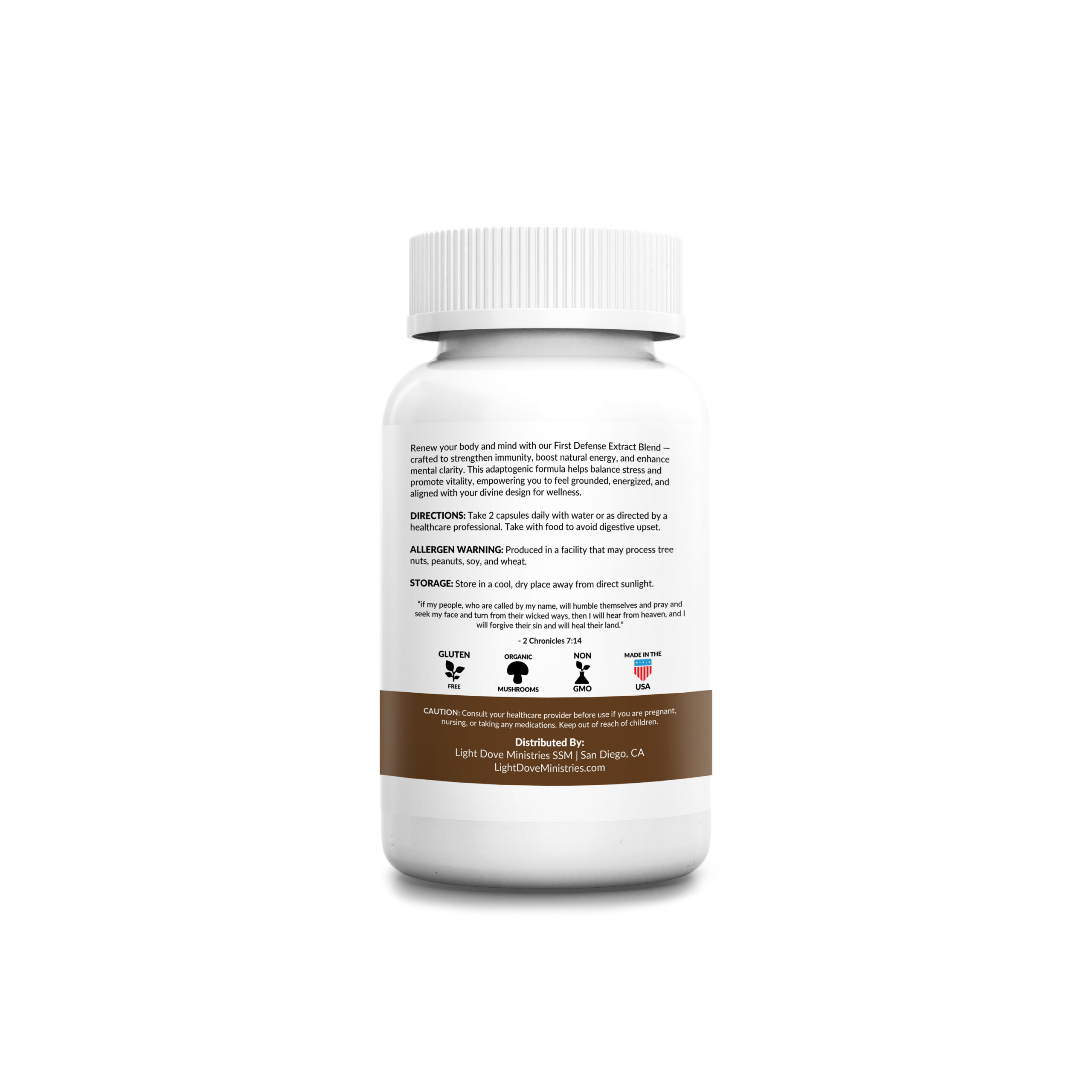 First Defense Extract Blend - Image 4