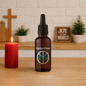 MasterPeace™ Zeolite™ Detox Supplement