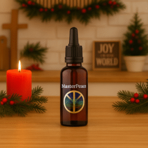 MasterPeaceâ„¢ Zeoliteâ„¢ Detox Supplement