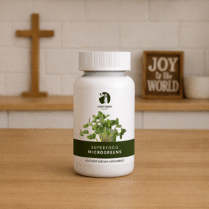 Superfood Microgreens