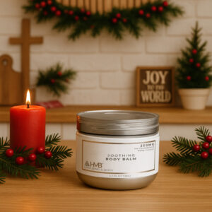 Soothing Hemp Body Balm