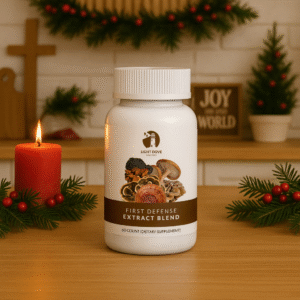 First Defense Extract Blend