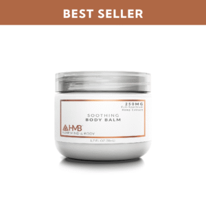 Soothing Body Balm | 250mg CBD