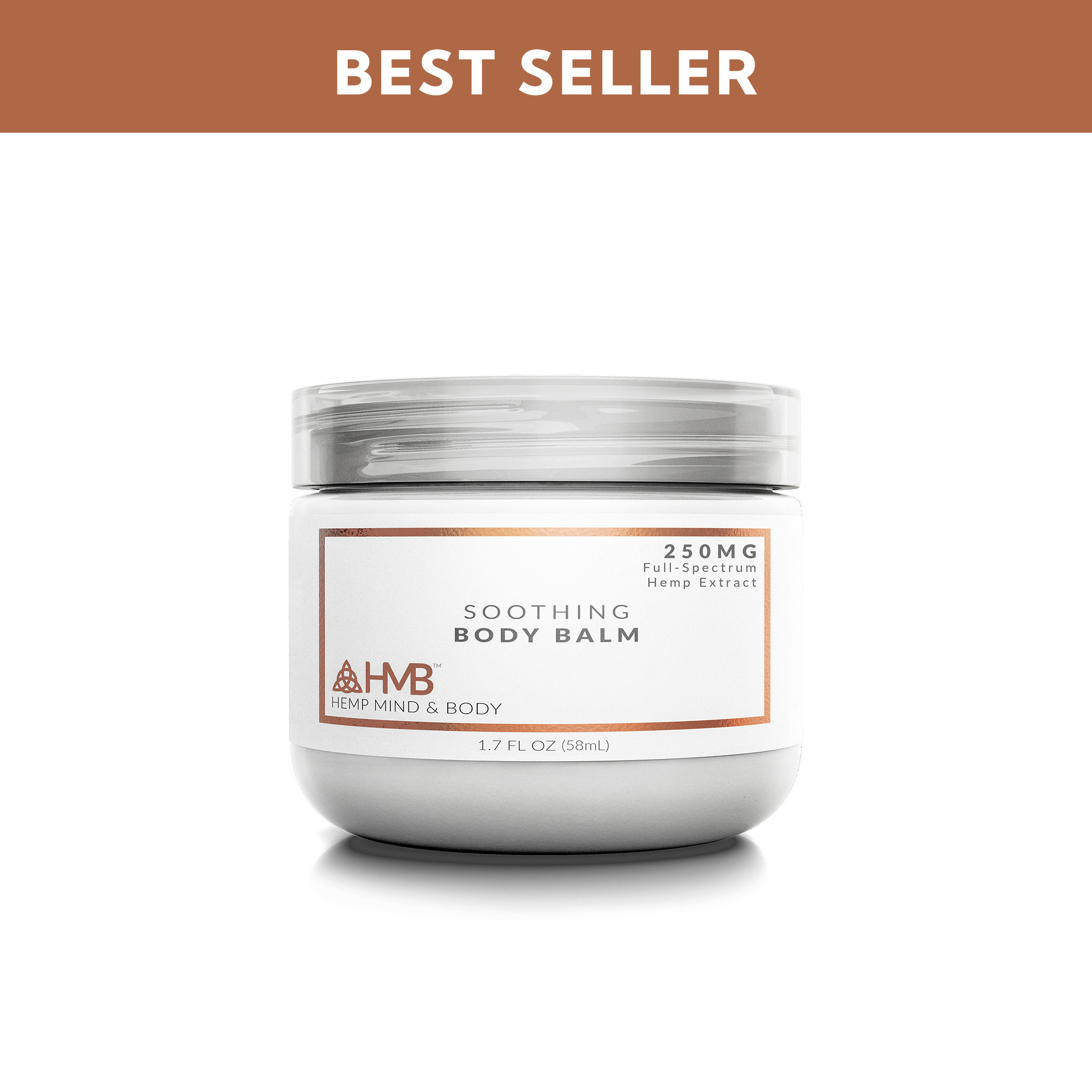 Soothing Body Balm | 250mg CBD